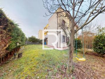 Villa a schiera in vendita a Forlì via veclezio, Vecchiazzano Ospedale