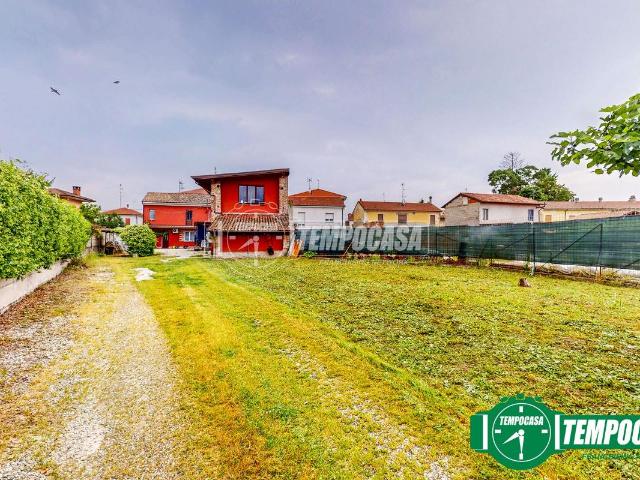 Villa a schiera in vendita a Frascarolo
