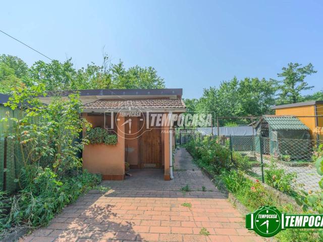 Villa a schiera in vendita a Gaggiano