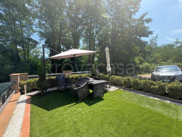 Villa a schiera in vendita a Gallicano via di Fondovalle, 18