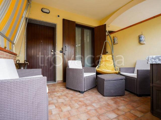 Villa a schiera in vendita a Gattatico via 2 Giugno, Praticello
