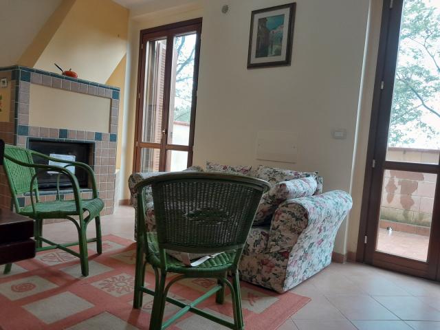 VILLA A SCHIERA in VENDITA a GAVORRANO GAVORRANO di 4 vani