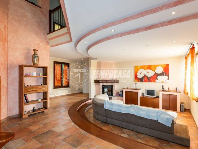 Villa a schiera in vendita a Genola