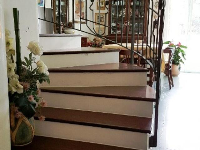 Villa a schiera in vendita a Giulianova, LIDO CENTRO
