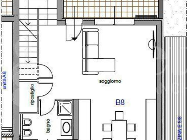 Villa a schiera in vendita a Gossolengo