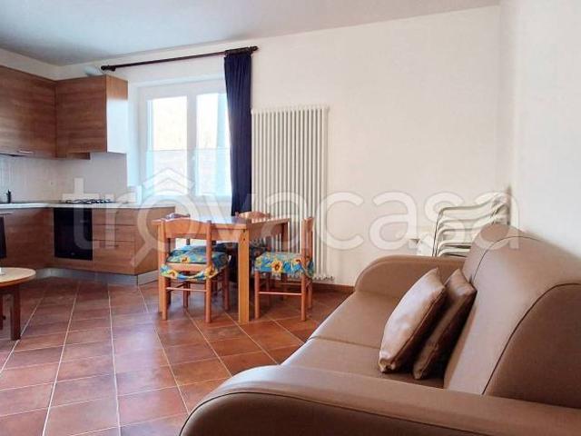 Villa a schiera in vendita a Gravedona ed Uniti via Regina