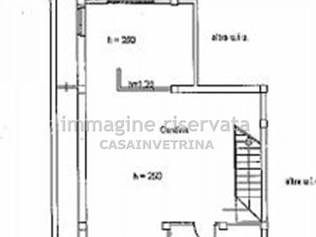 VILLA A SCHIERA in VENDITA a GROSSETO ISTIA D'OMBRONE di 4 vani