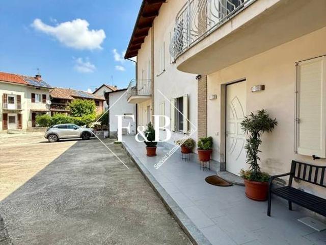 Villa a schiera in vendita a Isola d'Asti via Pietro Gozellino, 7