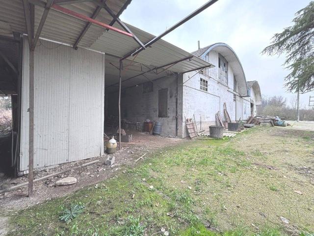Villa a schiera in vendita a Lugagnano Val D'Arda