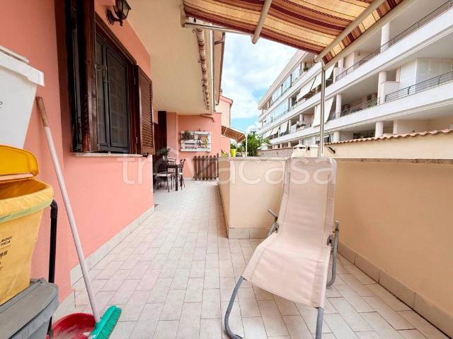 Villa a schiera in vendita a Ladispoli via Vilnius