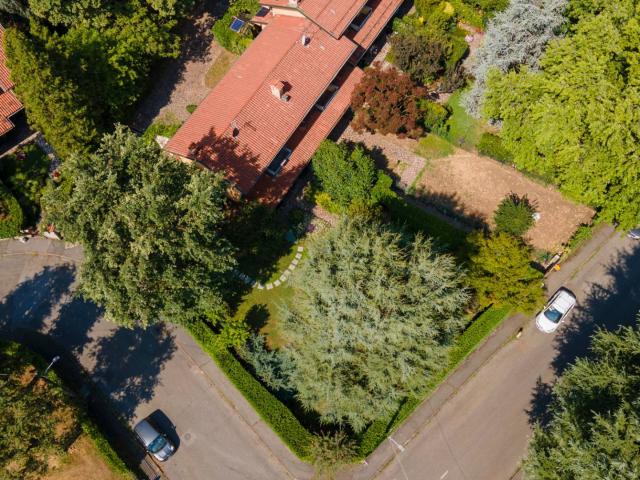 Villa a Schiera in vendita a Lesmo, Residenziale