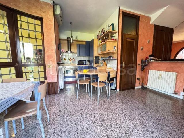 Villa a schiera in vendita a Limena via Roma