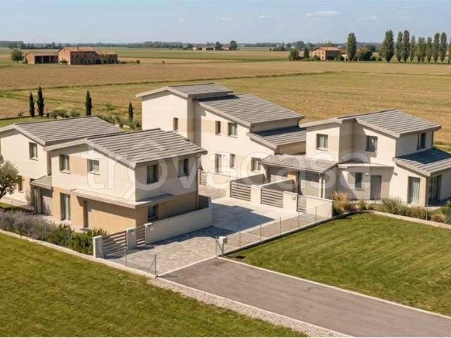 Villa a schiera in vendita a Limidi, Soliera