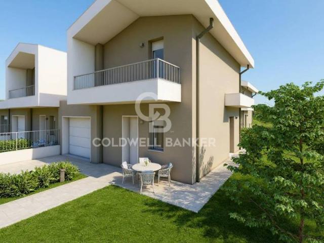 Villa a schiera in vendita a Lonato del Garda via Schia, Sedena