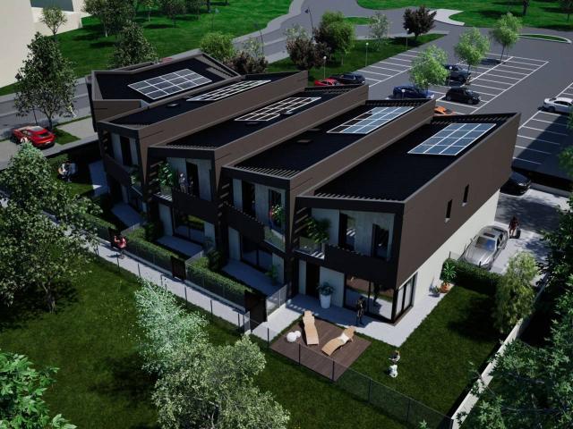 Villa a schiera in vendita a Padova