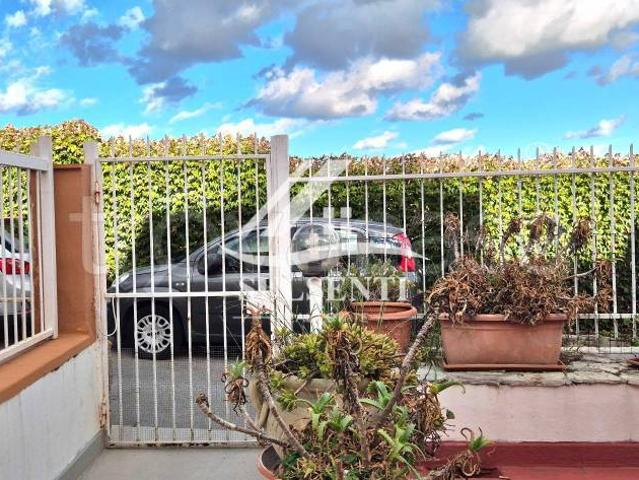 Villa a schiera in vendita a Palermo via Castellana, 205, Borgo Nuovo Castellana