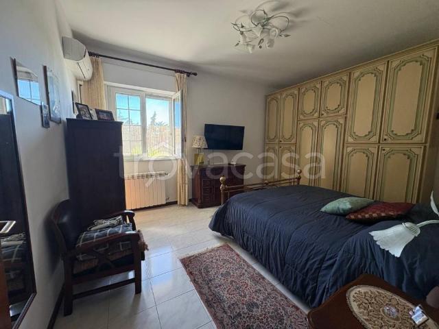 Villa a schiera in vendita a Palermo via Carlo Levi, 11, Borgo Nuovo Castellana