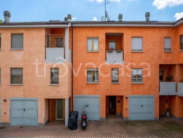 Villa a schiera in vendita a Parma strada Chiaviche, 57, Vigatto