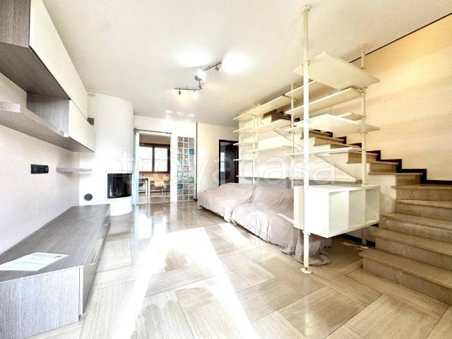 Villa a schiera in vendita a Parma strada Montanara, 515, Carignano