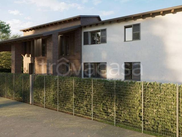 Villa a schiera in vendita a Parma via Aldo Tiberti, Baganzola Aeroporto