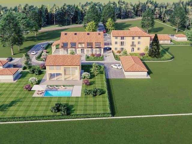 Villa a schiera in vendita a Parma