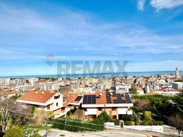 Villa a schiera in vendita a Pescara