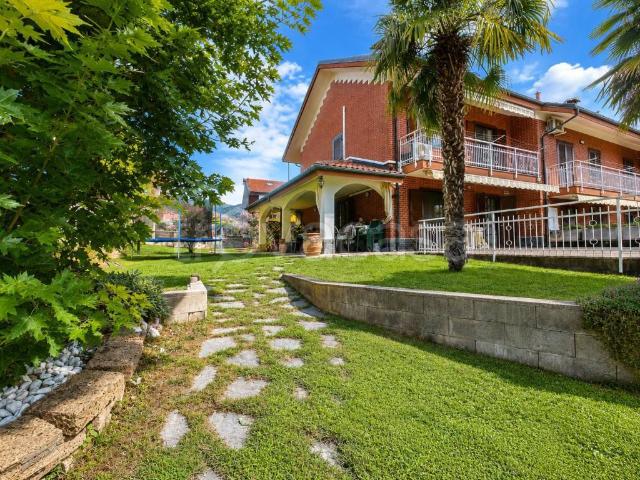Villa a schiera in vendita a Piossasco via Antonio Stradivari, 6