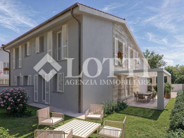 Villa a schiera in vendita a Pisa via di Monterotondo, 6, Riglione Oratoio