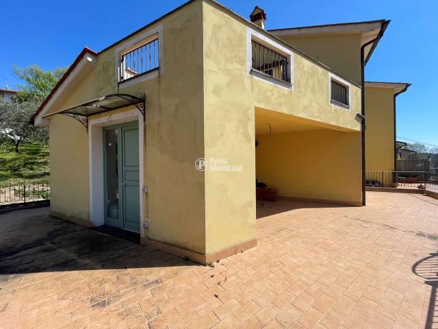 Villa a schiera in vendita a Pistoia