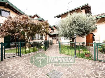 Villa a schiera in vendita a Pogliano Milanese