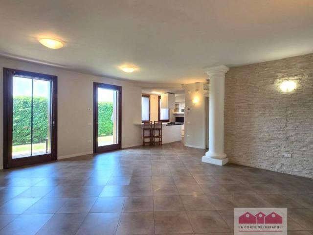 Villa a schiera in vendita a Poianella, Bressanvido