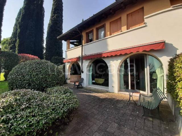 Villa a schiera in vendita a Polpenazze del Garda via posteghe