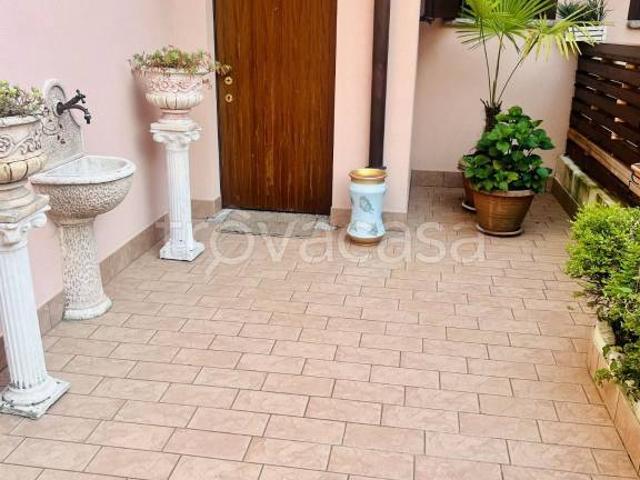 Villa a schiera in vendita a Ponte Lambro via Gorizia
