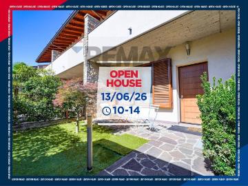 Villa a schiera in vendita a Ponte San Pietro