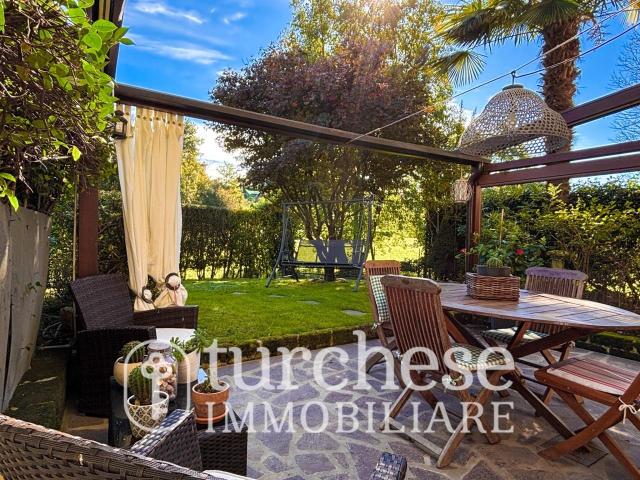 Villa a schiera in vendita a Ponteranica