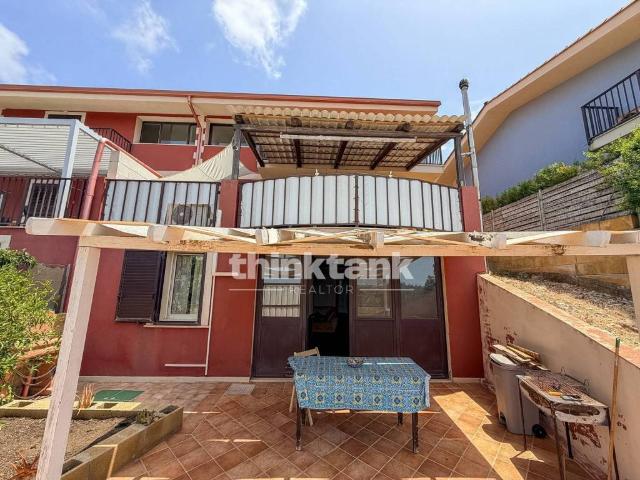 Villa a schiera in vendita a Portopalo di Capo Passero via Gugliemo Marconi