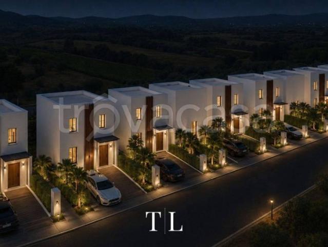 Villa a schiera in vendita a Pozzallo via dei Fichi d'India