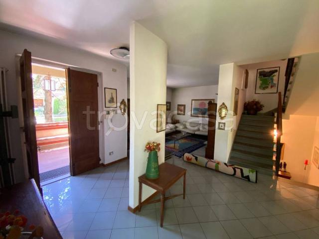 Villa a schiera in vendita a Prato via delle Badie, Cafaggio Grignano