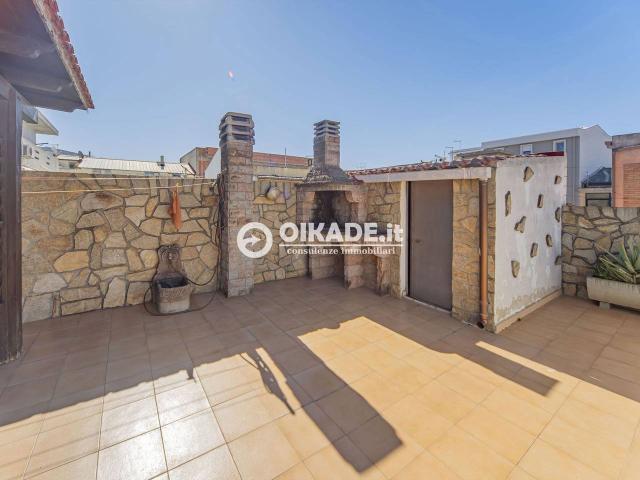 Villa a schiera in vendita a Quartu Sant'Elena
