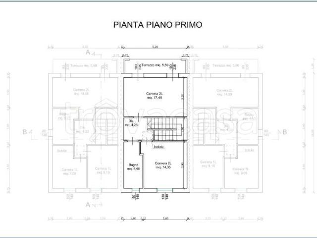 Villa a schiera in vendita a Quarrata via delle Corbellicce, Valenzatico santonvovo