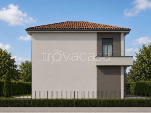 Villa a schiera in vendita a Quattro Castella via Matilde di Canossa