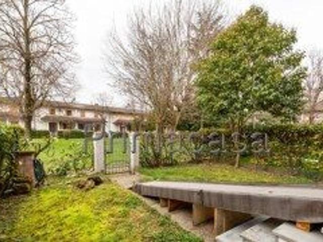 Villa a schiera in vendita a Rubiera