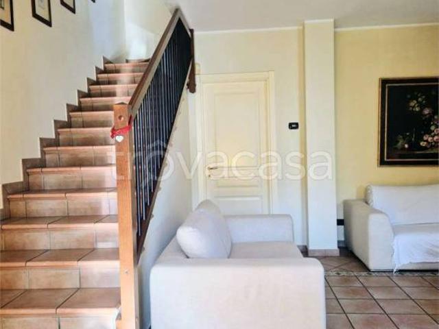 Villa a schiera in vendita a Rubiera via Po, 9