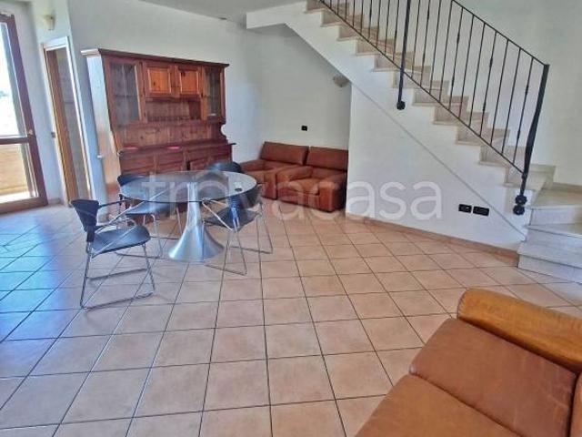 Villa a schiera in vendita a Ravenna, Roncalceci Longana
