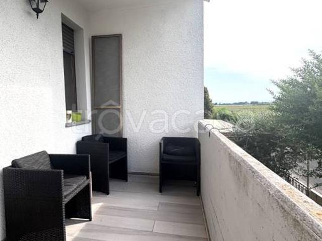 Villa a schiera in vendita a Ravenna via Luciano Pondi, 26, Santo Stefano Gambellara