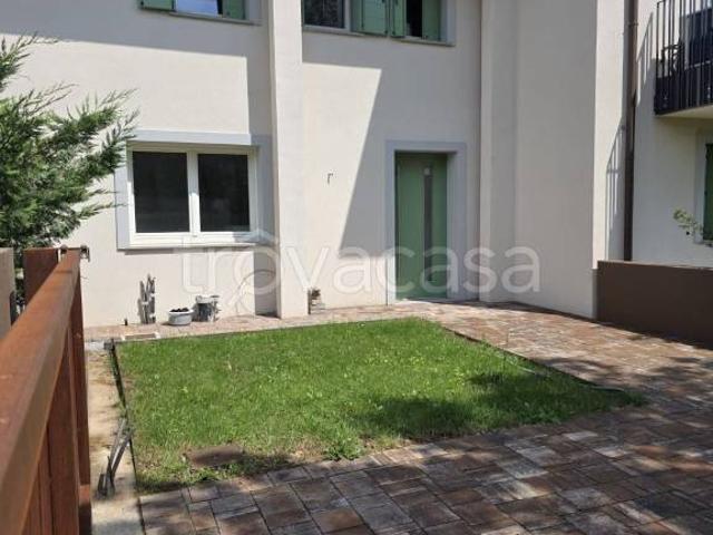 Villa a schiera in vendita a Reana del Rojale via Celio Nanino, 23
