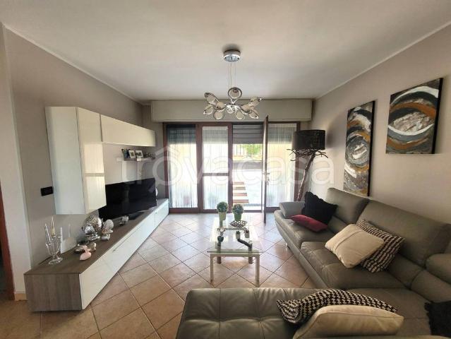 Villa a schiera in vendita a Reggio di Calabria via Baracchelle, 1H, Gallina Armo