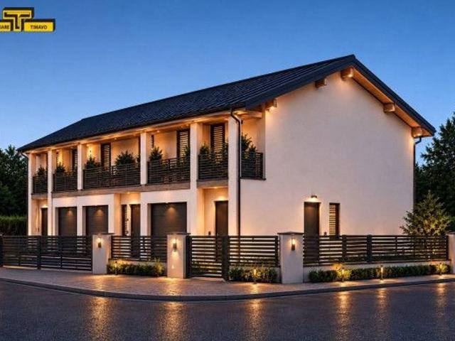 Villa a schiera in vendita a Reggio Emilia