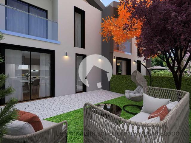 Villa a schiera in vendita a Reggio nell'Emilia