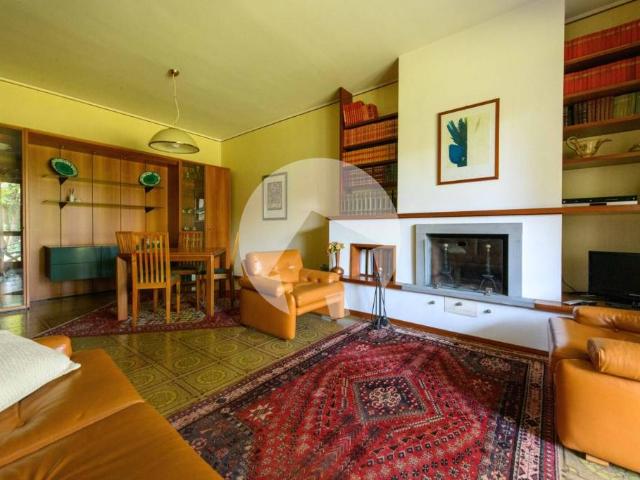 Villa a schiera in vendita a Reggio nell'Emilia via Guido de Ruggiero, Baragalla Canalina